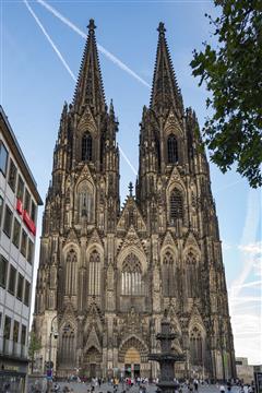 ケルン大聖堂 (c)GNTB / DZT / Udo Bernhart